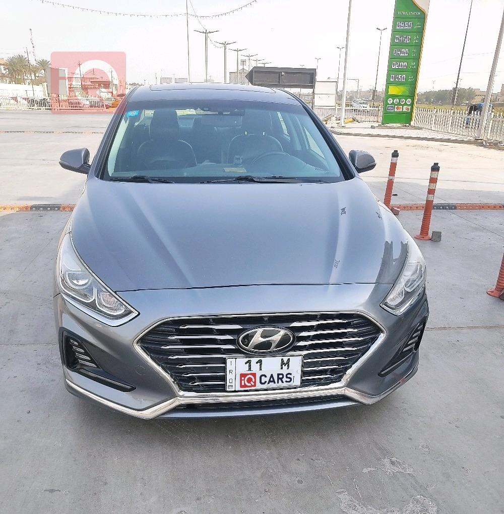 هيونداي سوناتا